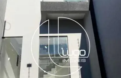 Casa com 3 quartos à venda na rua psj 1, parque são jerônimo, anápolis, 106 m2 por r$ 380.000