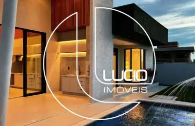 Casa em condomínio fechado com 4 quartos à venda na alameda amescla, condomínio alphaville anápolis, anápolis, 320 m2 por r$ 3.200.000