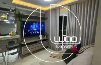 Apartamento com 2 quartos à venda na rua 10-a, vila formosa, anápolis, 54 m2 por r$ 265.000