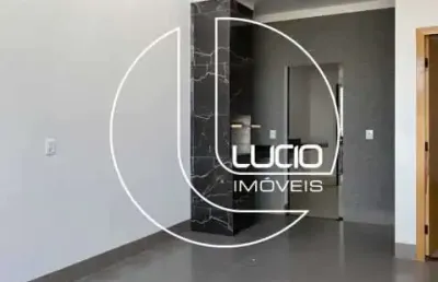 Casa com 3 quartos à venda na rua fc 11, residencial flor do cerrado, anápolis, 104 m2 por r$ 370.000