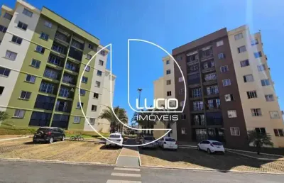 Apartamento com 3 quartos à venda na rua 7, jardim das américas 2ª etapa, anápolis, 78 m2 por r$ 350.000