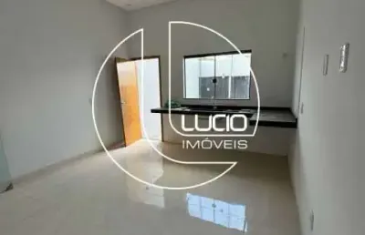 Casa com 3 quartos à venda na avenida ilda gonçalves ferreira, residencial flamboyant, anápolis, 65 m2 por r$ 265.000