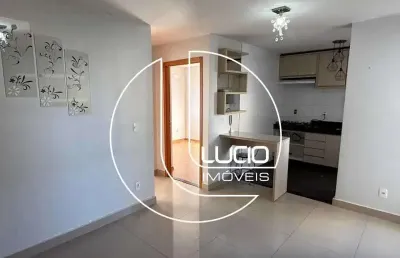 Apartamento com 2 quartos à venda na avenida fernando costa, vila jaiara, anápolis, 47 m2 por r$ 219.000