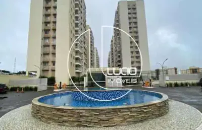 Apartamento com 3 quartos à venda na avenida bernardo sayão, jardim das américas 2ª etapa, anápolis, 77 m2 por r$ 460.000