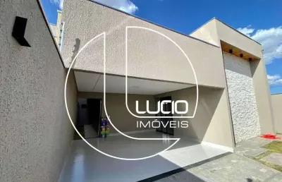 Casa com 3 quartos à venda na rua cj 04, residencial campos do jordão, anápolis, 164 m2 por r$ 880.000