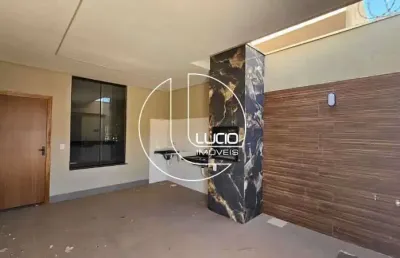 Casa com 3 quartos à venda na rua vn 16, residencial vida nova, anápolis, 69 m2 por r$ 250.000