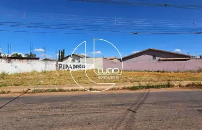 Terreno à venda na rua abrão asmar, parque brasília, anápolis, 390 m2 por r$ 590.000