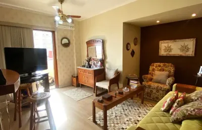 Flat com 1 quarto à venda na Avenida Independência, 813, Independência, Porto Alegre