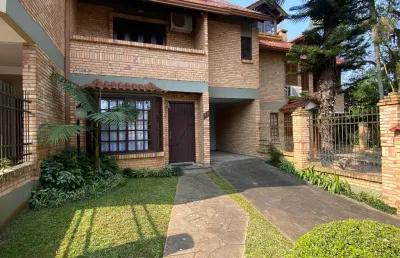 Casa com 3 quartos à venda na Rua José Kanan Aranha, 42, Jardim Isabel, Porto Alegre