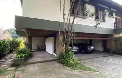 Casa em condomínio fechado com 4 quartos à venda na Avenida da Cavalhada, 5205, Cavalhada, Porto Alegre