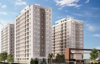 Apartamento com 2 quartos à venda na Rua Aluízio Finzetto, 3511, Prado Velho, Curitiba