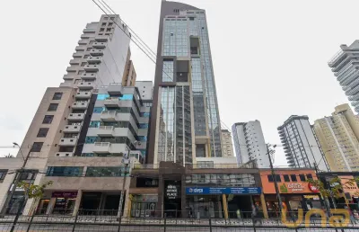 Casa comercial para alugar na Avenida Sete de Setembro, 4848, Batel, Curitiba