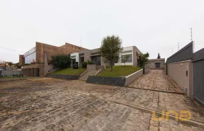 Casa comercial com 468,62m² - vista alegre - ref 5799-razão