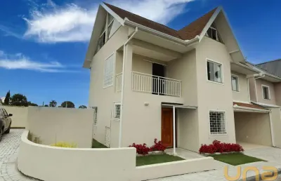 Casa com 3 quartos à venda na Rua João Baptista Groff, 100, Orleans, Curitiba