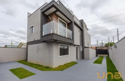 Sobrado com 3 quartos - área total 106,15 m² - uberaba - ref 6