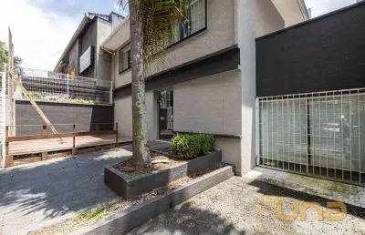 Casa para alugar na Rua Padre Anchieta, 1010, Mercês, Curitiba