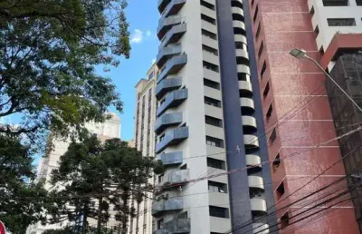 Apartamento com 5 quartos à venda na Avenida Sete de Setembro, 5170, Batel, Curitiba
