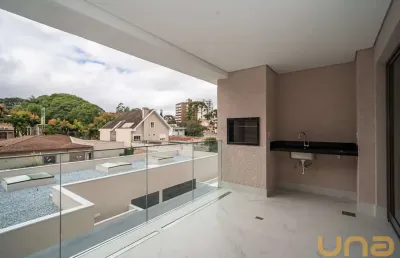 Apartamento palm 235 com 148m² e 03 suítes no alto da glória -
