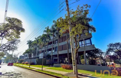Apartamento a venda 3 suítes the edge residence curitiba