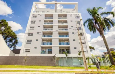 Apartamento à venda na Rua Bispo Dom José, 2889 AP701, Batel, Curitiba