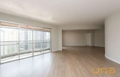 Apartamento 189m² com 03 quartos no batel - curitiba/pr