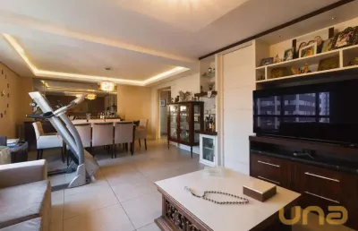 Apartamento 4 quartos - área total 310,21 m² - bigorrilho - re