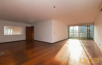 Apartamento com 4 quartos  - área total 306,29m² - mercês - re
