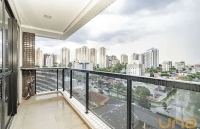 Apartamento 80m² com 02 quartos no cristo rei - curitiba/pr
