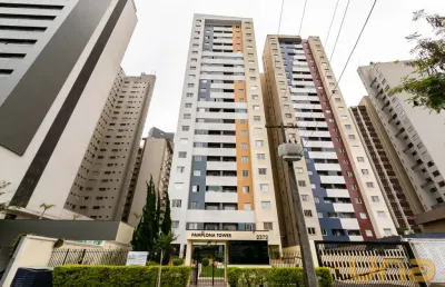 Apartamento com 3 quartos à venda na Avenida Silva Jardim, 2372, Batel, Curitiba