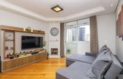 Apartamento com 3 quartos à venda na Rua Alferes Ângelo Sampaio, 1100, Batel, Curitiba