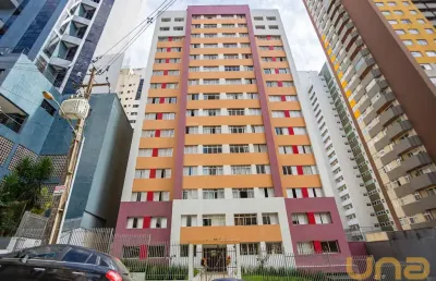 Apartamento com 3 quartos no bigorrilho - 2280 - habitec