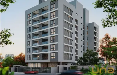 Apartamento com 2 quartos no bacacheri - 2287 - habitec