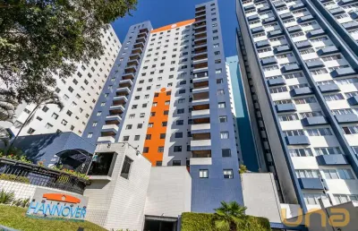 Apartamento com 2 quartos à venda na Rua Sanito Rocha, 225, Cristo Rei, Curitiba