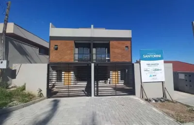 Casa com 3 quartos à venda na Rua Professor João Duck Filho, 431, Xaxim, Curitiba