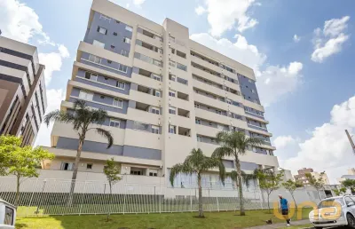 Apartamento 88m² com 03 quartos no cabral - curitiba/pr