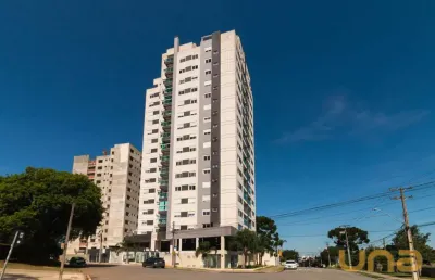 Apartamento com 2 quartos - área total 82,51m² - novo mundo -
