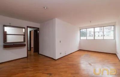 Apartamento no batel de 184,90 m² com 4 quartos  - 00047.015-r