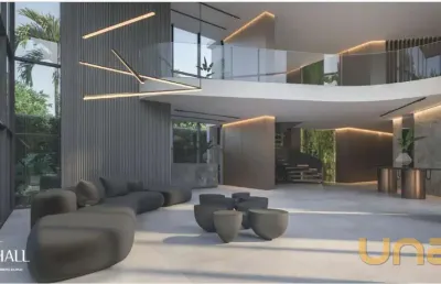 Apartamento com 4 quartos - área total 551,66m² - edifício epi