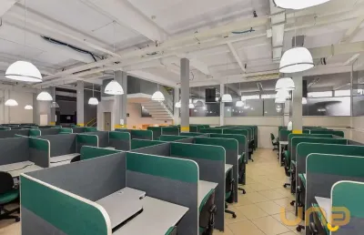 Prédio comercial com 1500m² no rebouças - curitiba/pr