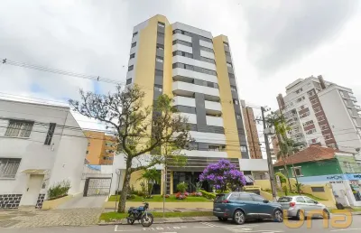 Apartamento com 2 quartos para alugar na Alameda Princesa Izabel, 1464, Bigorrilho, Curitiba