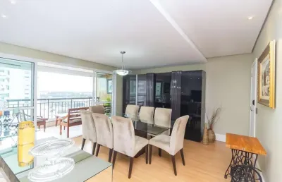 Apartamento com 3 quartos à venda na Rua Rosa Kaint Nadolny, 225, Campo Comprido, Curitiba