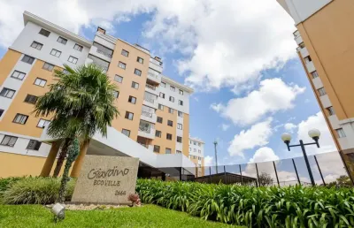 Apartamento com 3 quartos à venda na Rua Professor Pedro Viriato Parigot de Souza, 2664, Mossunguê, Curitiba