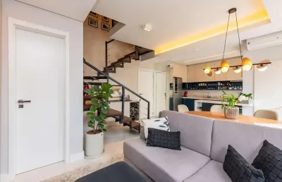 Apartamento com 2 quartos à venda na Rua Professor Guido Straube, 222, Vila Izabel, Curitiba