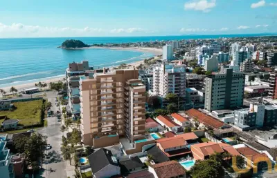 Apartamento a venda 3 quartos the blue coast guaratuba