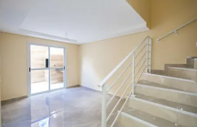 Sobrado ecoville novo aceita imóvel como parte de pagamento!