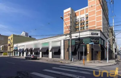 Loja com 1.184,76m² no centro  -  cond. comercial maida pontes