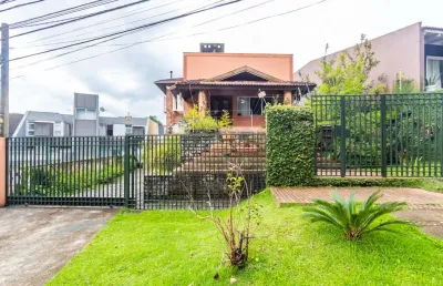 Casa com 5 quartos à venda na Rua Lúcio Rasera, 920, Bigorrilho, Curitiba