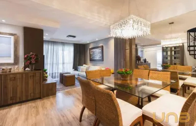 Cobertura com 3 quartos - área total 330,64m² - bigorrilho - r
