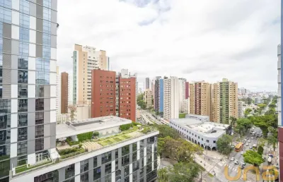 Apartamento com 3 quartos no batel - 3555 - habitec