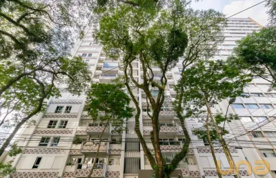Apartamento com 4 quartos no batel - 2291 - habitec